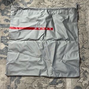 PRADA shoe Bag